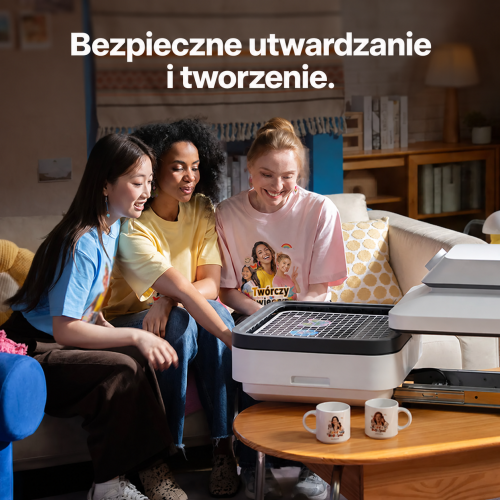 Moduł Craft Oven — przykłady projektów kreatywnych
