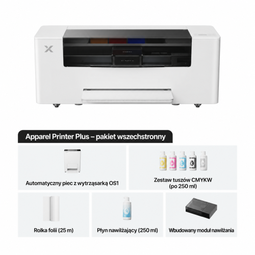 xTool Apparel Printer Plus xTool Apparel Printer Plus