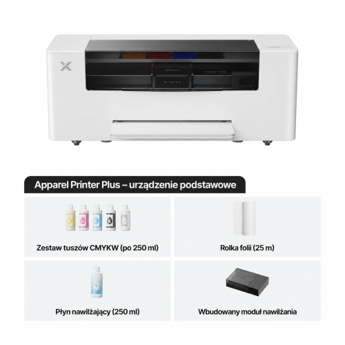 xTool Apparel Printer Plus xTool Apparel Printer Plus