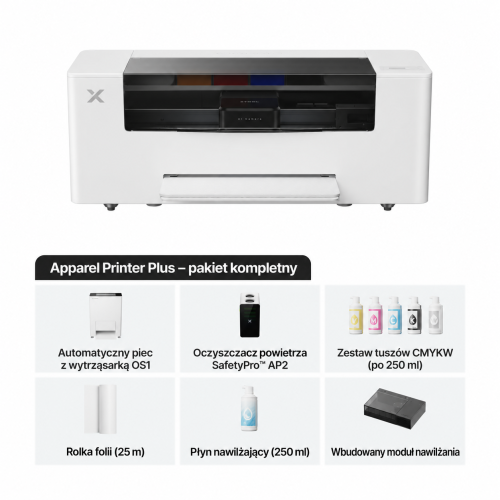 xTool Apparel Printer Plus xTool Apparel Printer Plus