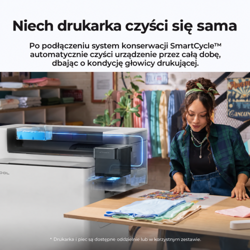 xTool Apparel Printer Plus xTool Apparel Printer Plus