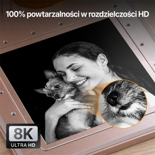 xTool F2 — przenośny grawer dwulaserowy 5 W IR + 15 W diodowy