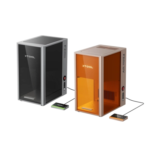 xTool F2 Ultra MOPA + UV Ultimate Business Duo