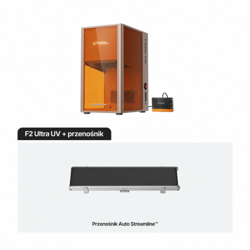 xTool F2 Ultra UV 5 W xTool F2 Ultra UV 5 W