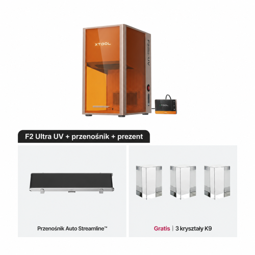 xTool F2 Ultra UV 5 W xTool F2 Ultra UV 5 W
