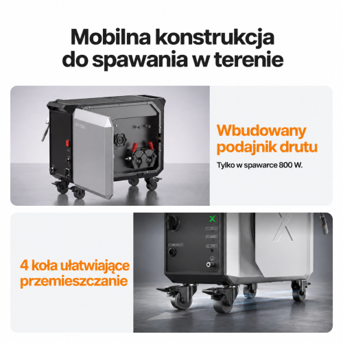 xTool MetalFab — spawarka laserowa — zdjęcie 10