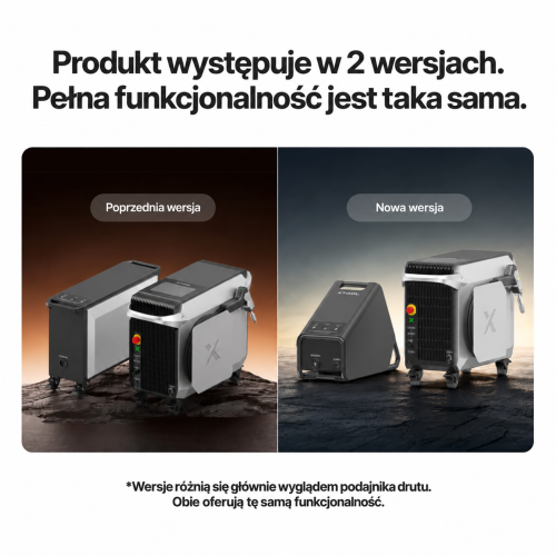 xTool MetalFab — spawarka laserowa i wycinarka CNC xTool MetalFab — spawarka laserowa i wycinarka CNC