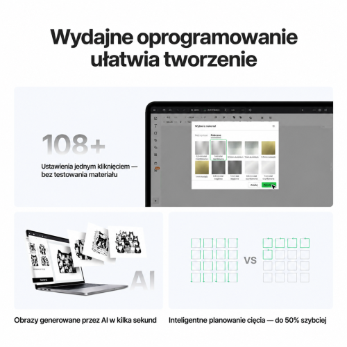 xTool MetalFab — spawarka laserowa i wycinarka CNC xTool MetalFab — spawarka laserowa i wycinarka CNC