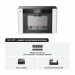 xTool O1 Omni Printer — drukarka UV, UV DTF, DTG i DTF 4 w 1 xTool O1 Omni Printer — drukarka UV, UV DTF, DTG i DTF 4 w 1