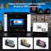 xTool O1 Omni Printer — drukarka UV, UV DTF, DTG i DTF 4 w 1 xTool O1 Omni Printer — drukarka UV, UV DTF, DTG i DTF 4 w 1