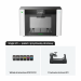 xTool O1 Omni Printer — drukarka UV, UV DTF, DTG i DTF 4 w 1 xTool O1 Omni Printer — drukarka UV, UV DTF, DTG i DTF 4 w 1
