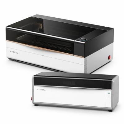 Lasery CO₂ – serie P i X