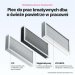 xTool WonderPress 3D — modułowa automatyczna prasa termotransferowa xTool WonderPress 3D — modułowa automatyczna prasa termotransferowa