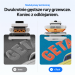 xTool WonderPress 3D — modułowa automatyczna prasa termotransferowa xTool WonderPress 3D — modułowa automatyczna prasa termotransferowa